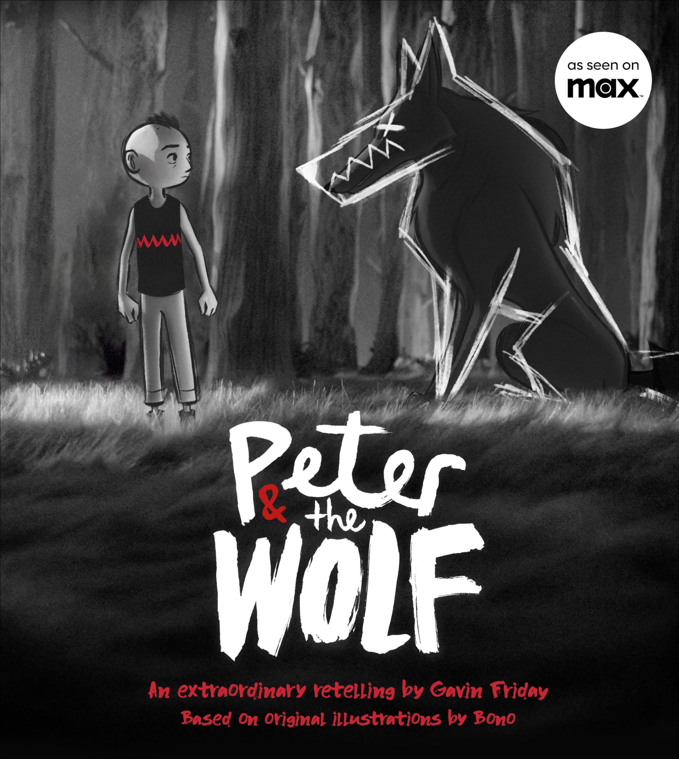 Peter And The Wolf: Wolves Come In Many Disguises,Used