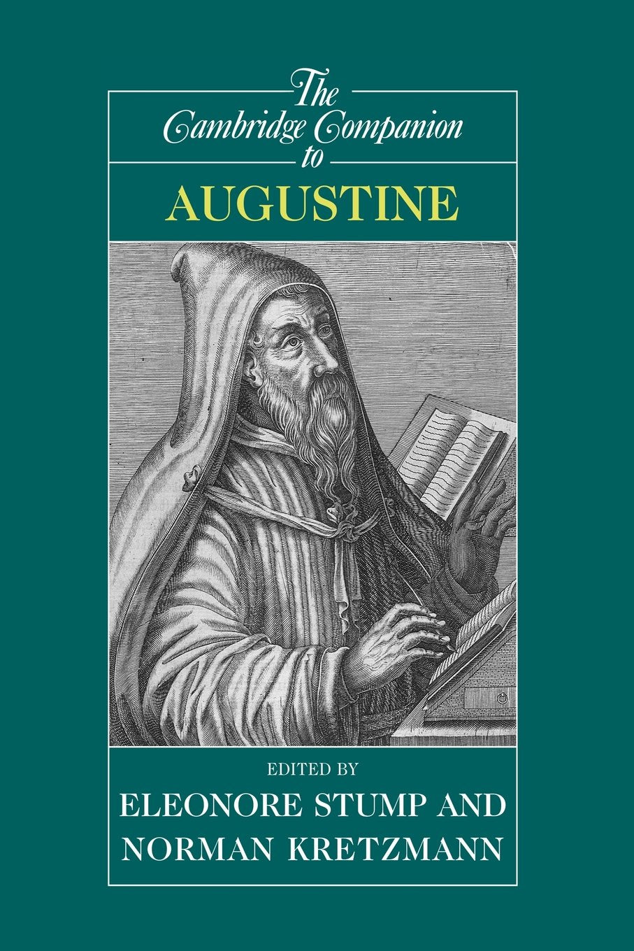 The Cambridge Companion To Augustine (Cambridge Companions To Philosophy),Used