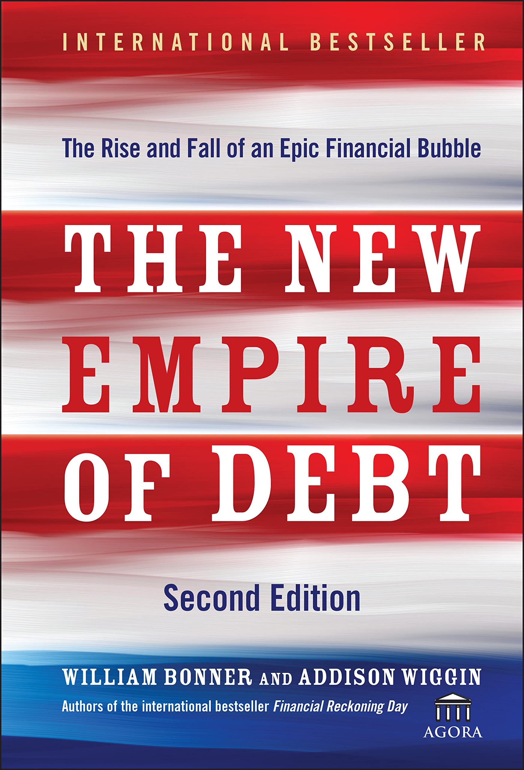 The New Empire Of Debt,Used
