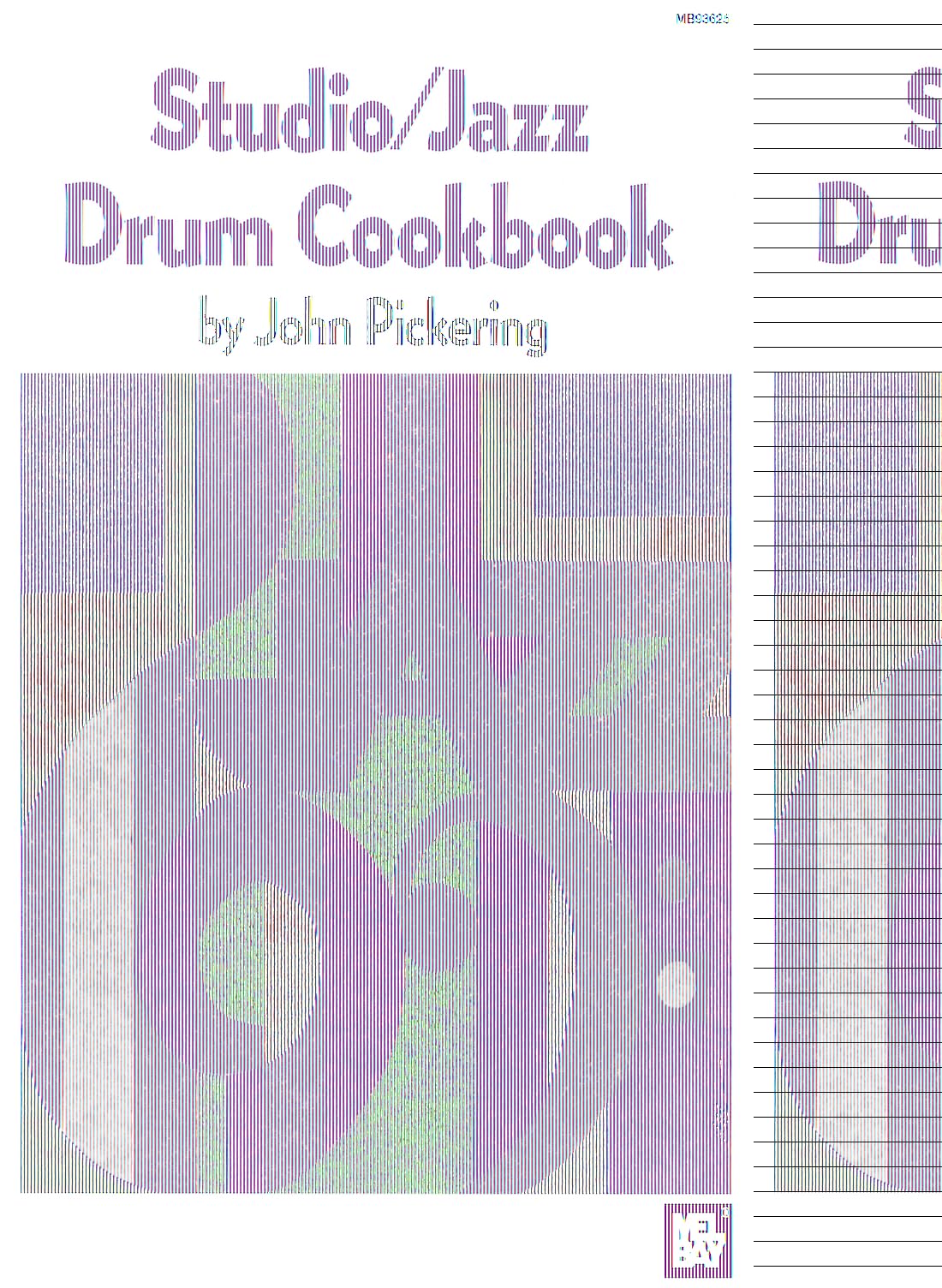 Studio: Jazz Drum Cookbook