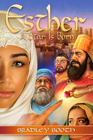 Esther: A Star Is Born,New