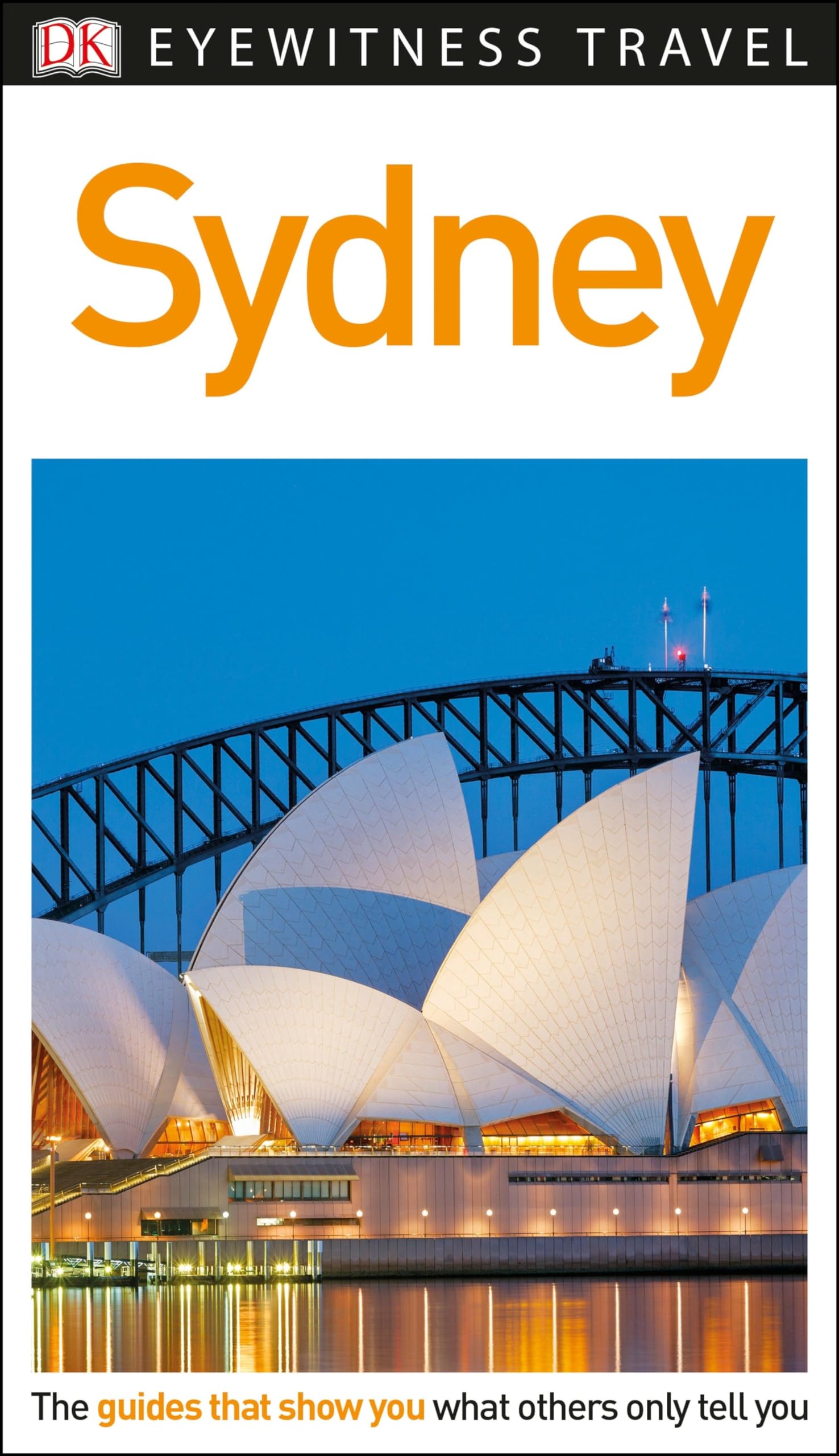 DK Eyewitness Sydney (Travel Guide),Used