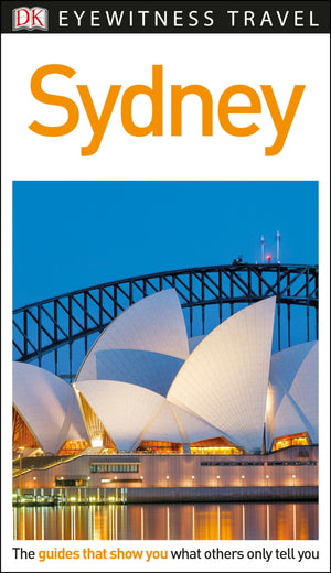DK Eyewitness Sydney (Travel Guide),Used