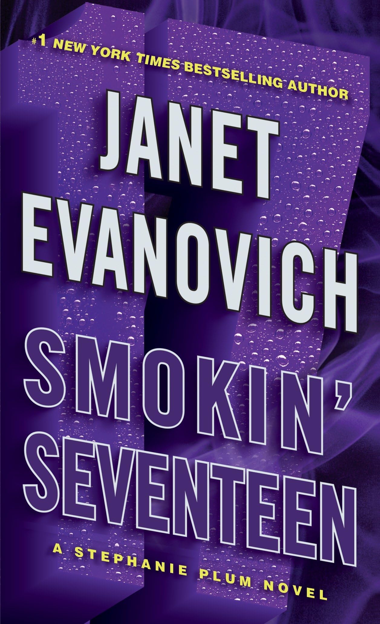 Smokin' Seventeen (Stephanie Plum),Used