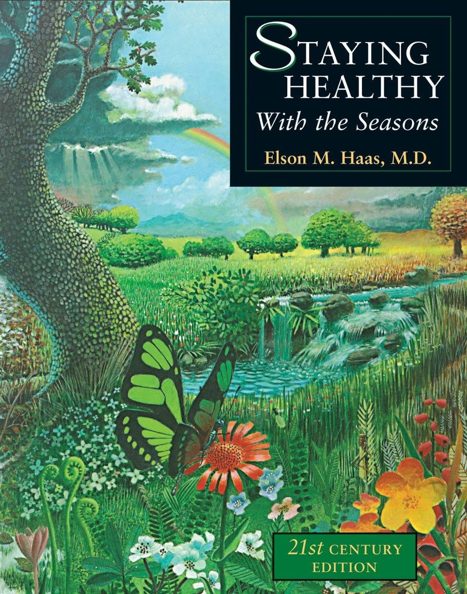 Staying Healthy With The Seasons