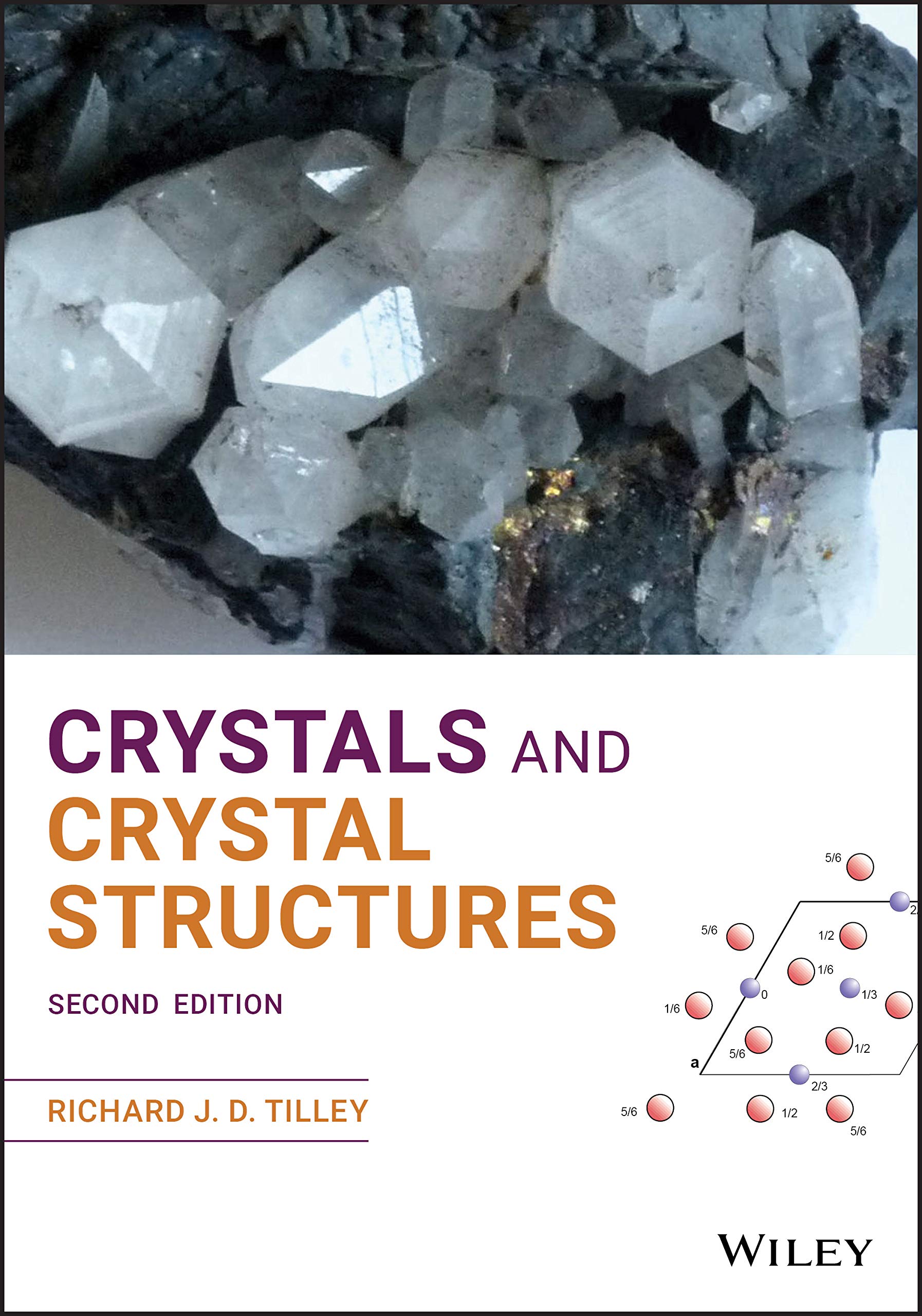 Crystals and Crystal Structures,Used