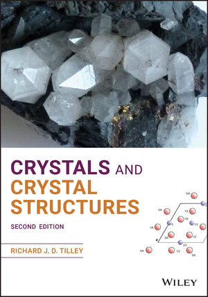 Crystals and Crystal Structures,Used