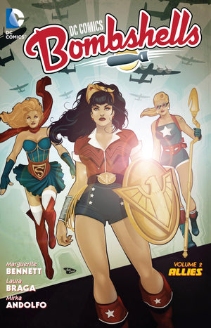 Bombshells 2: Allies
