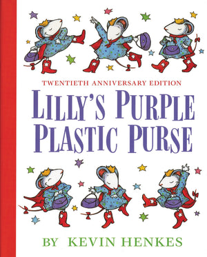 Lilly s Purple Plastic Purse