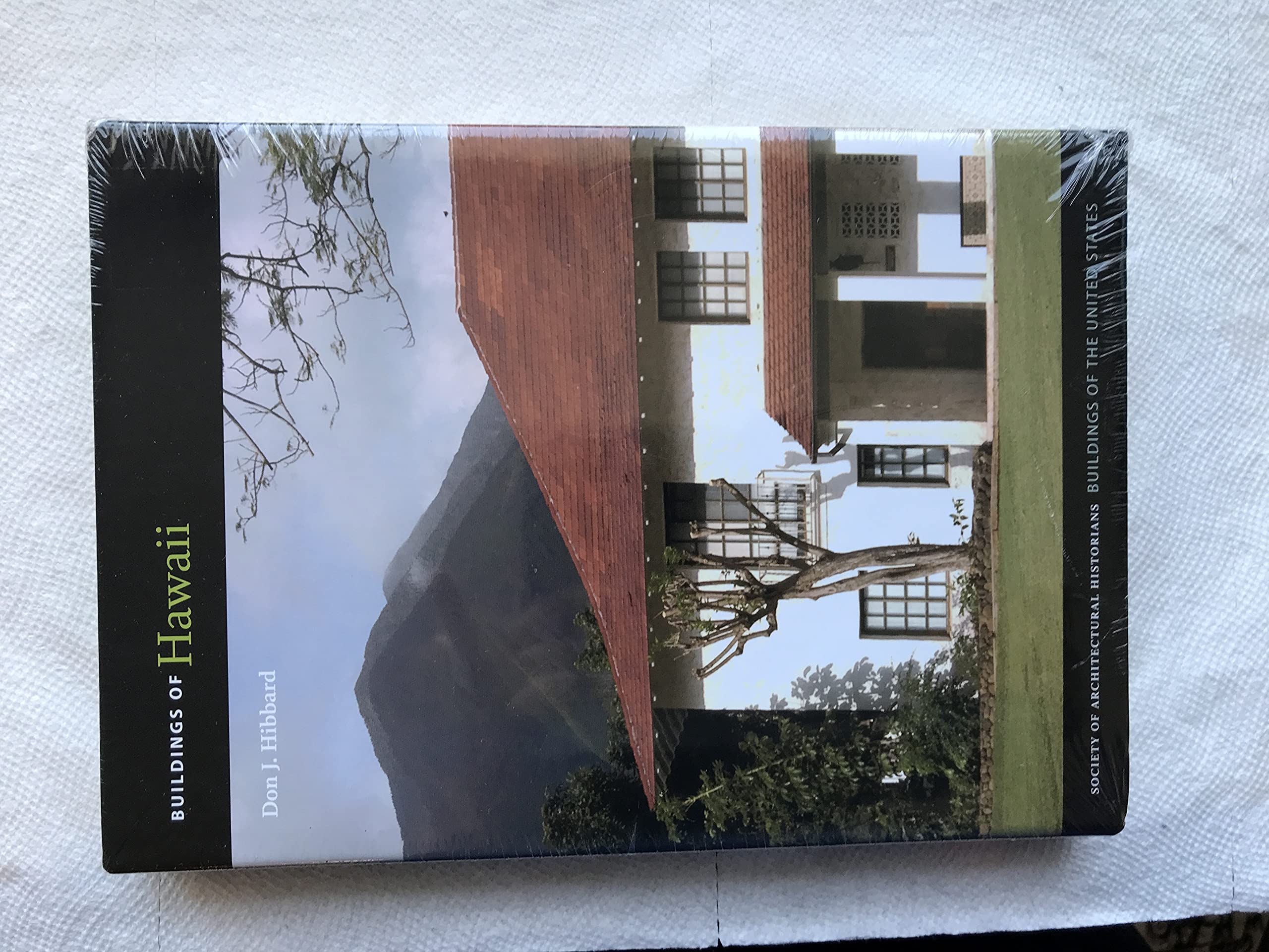 Buildings Of Hawaii (Buildings Of The United States),Used