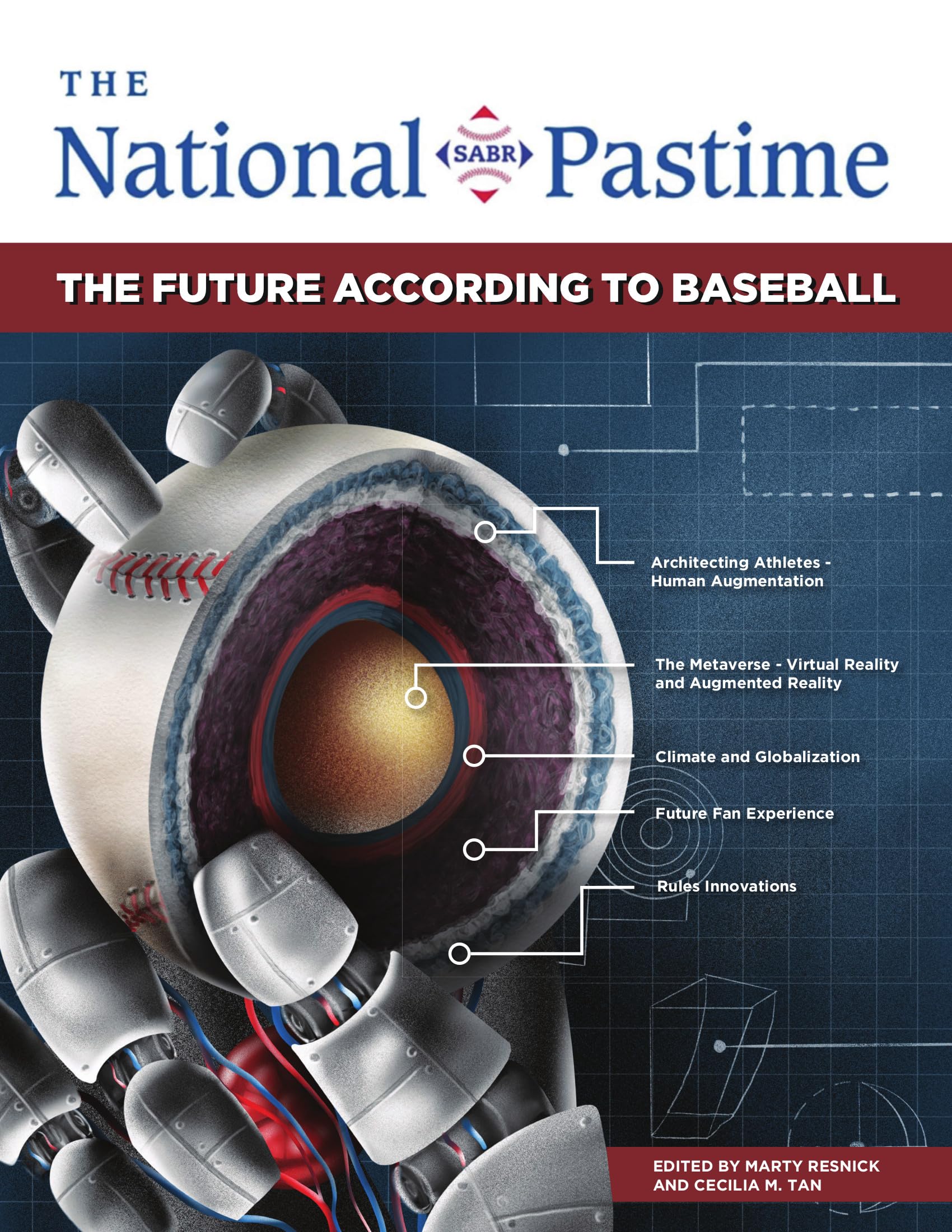 The National Pastime, 2021,Used