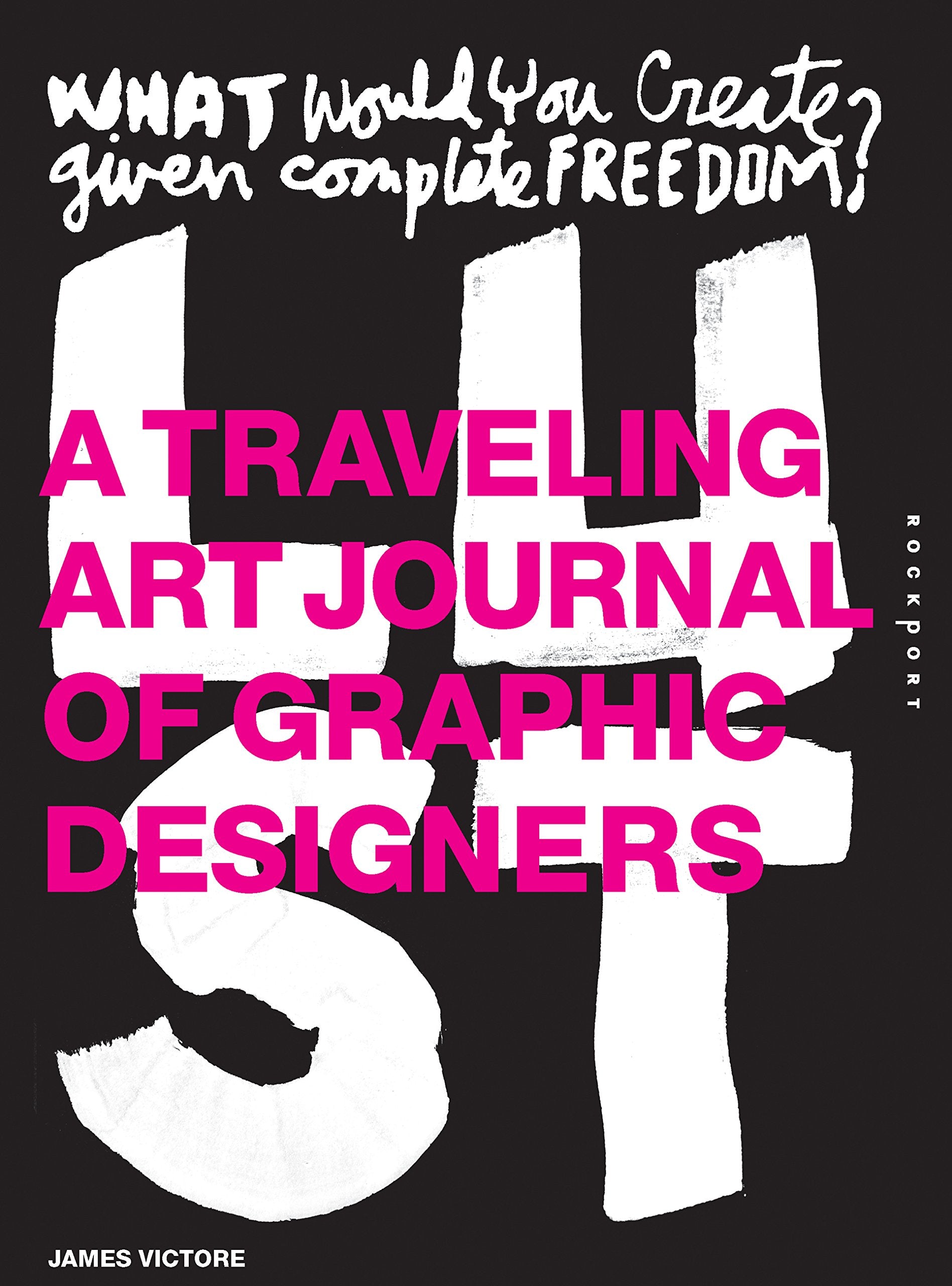 Lust: A Traveling Art Journal of Graphic Designers,Used