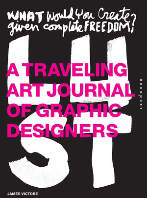 Lust: A Traveling Art Journal of Graphic Designers,Used