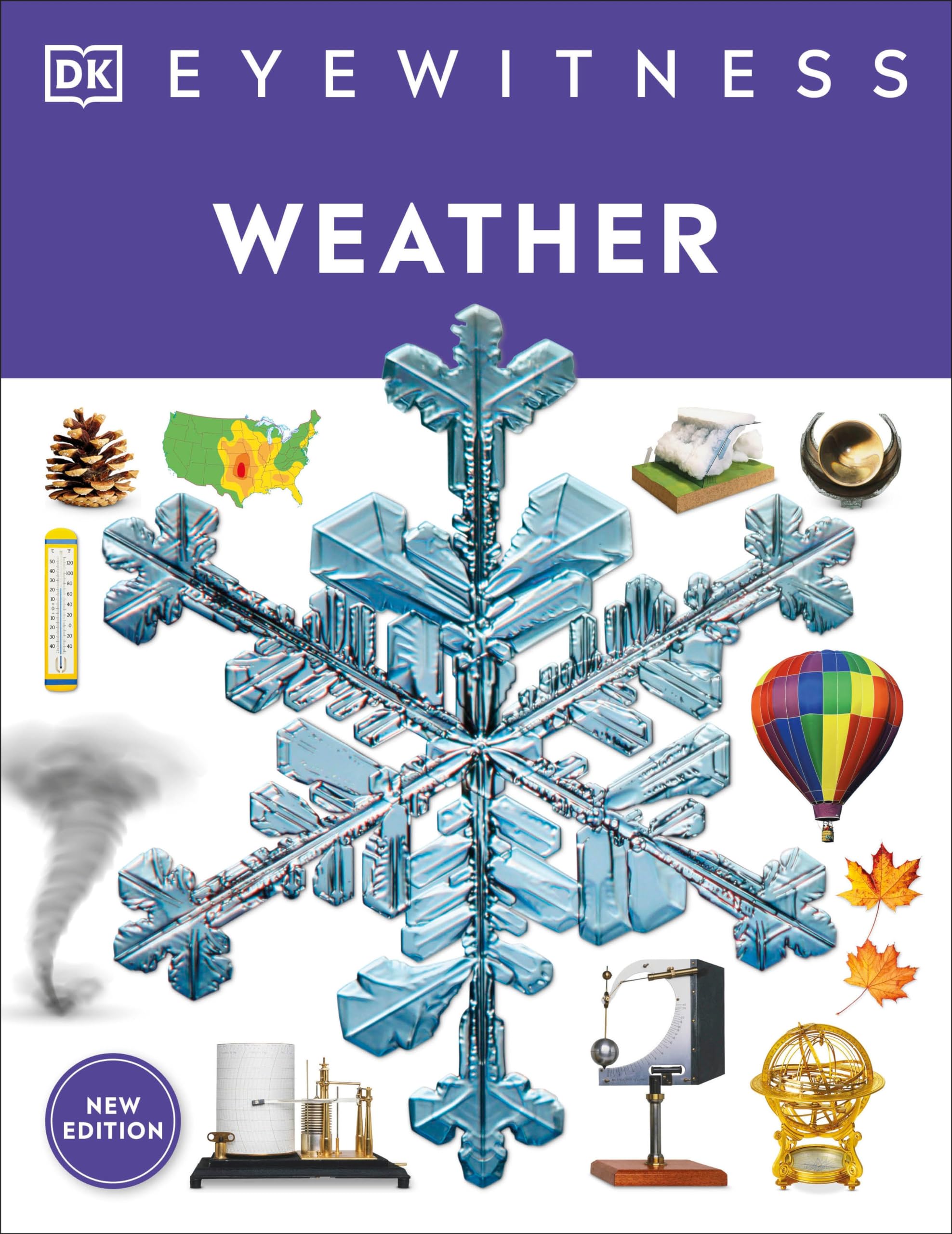 Eyewitness Weather (Dk Eyewitness),New