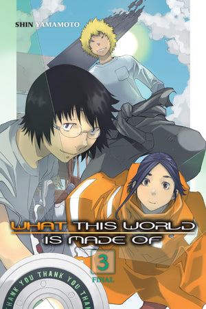 What This World Is Made Of, Vol. 3 (What This World Is Made Of, 3),New