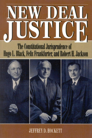 New Deal Justice,Used