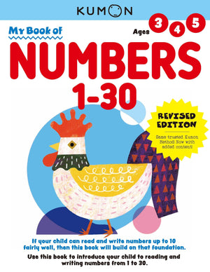 Revised Ed: My Bk of Numbers 130 (My Book of),New