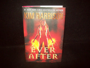 Ever After (Hollows, 11),New