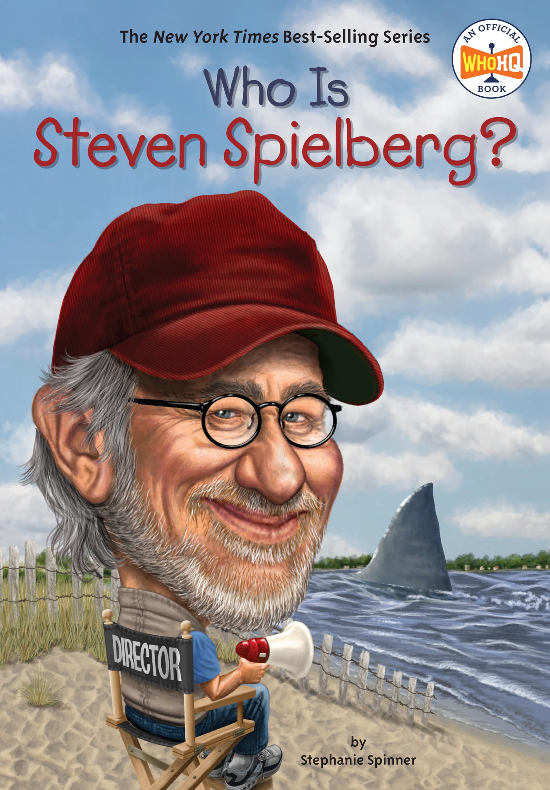 Who Is Steven Spielberg? (Who Was?),Used