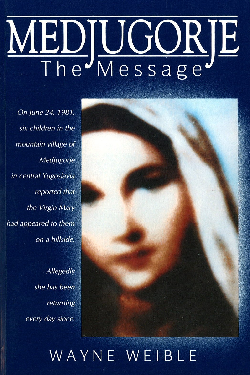 Medjugorje: The Message,Used