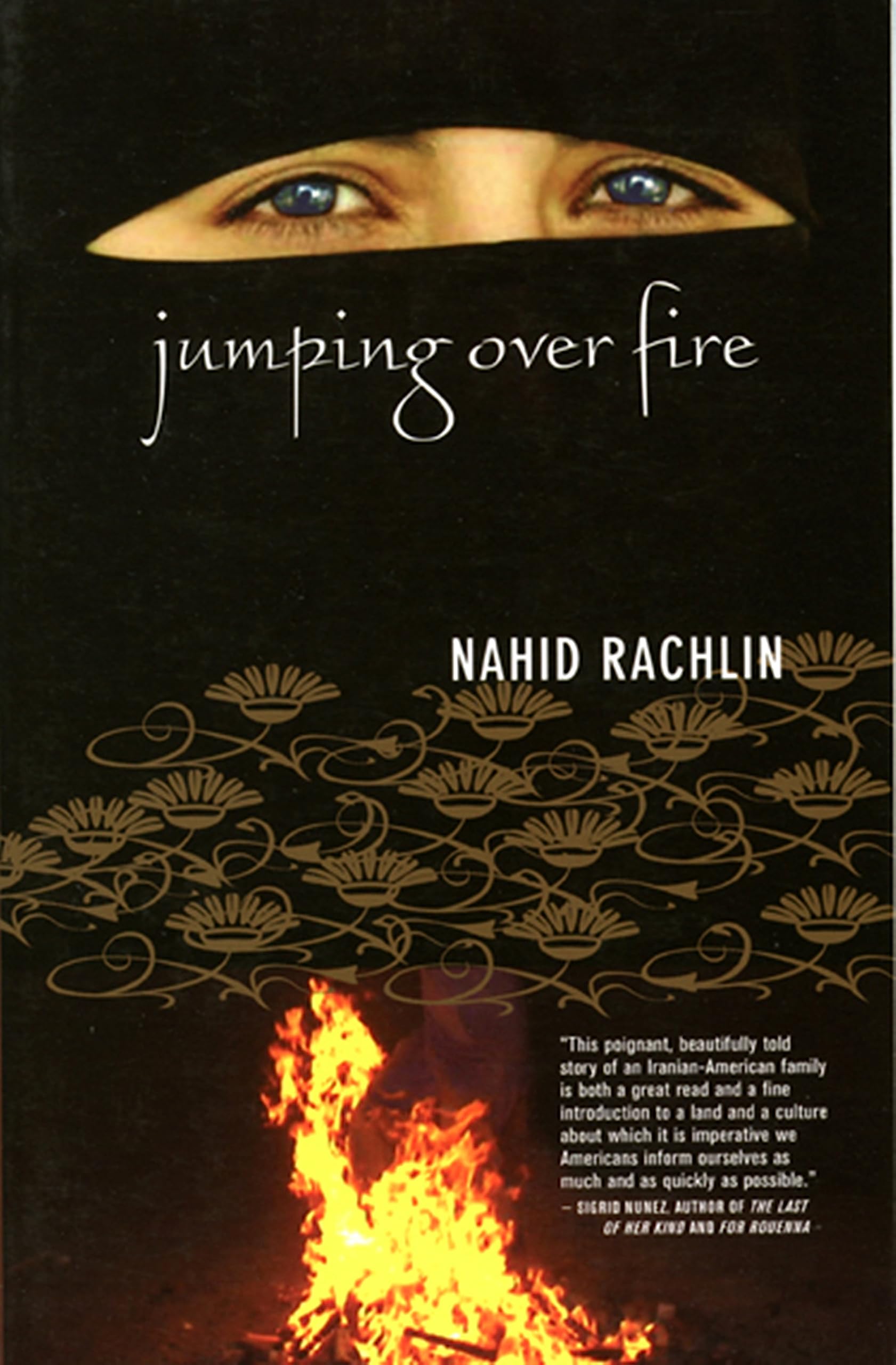 Jumping Over Fire,Used