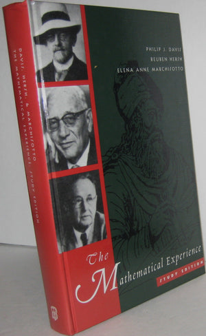 The Mathematical Experience: Study Edition,Used