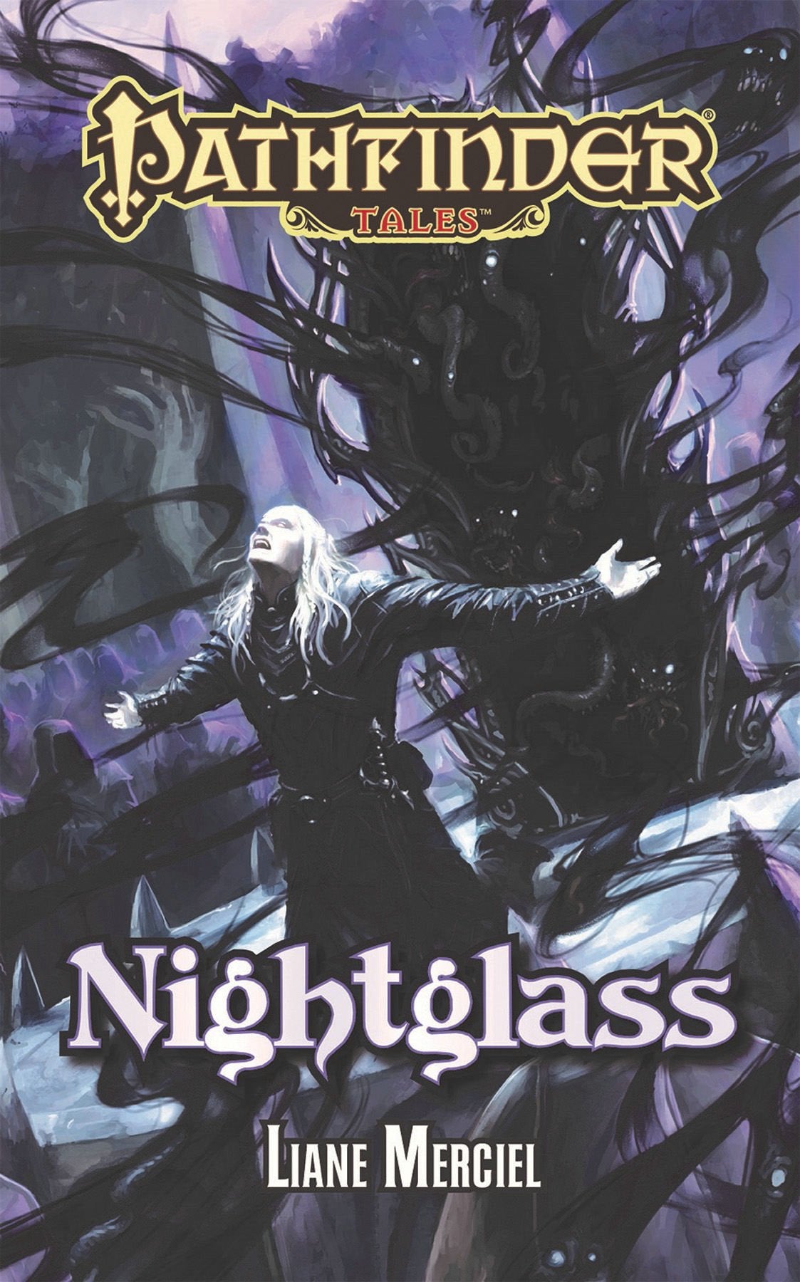 Pathfinder Tales: Nightglass,Used