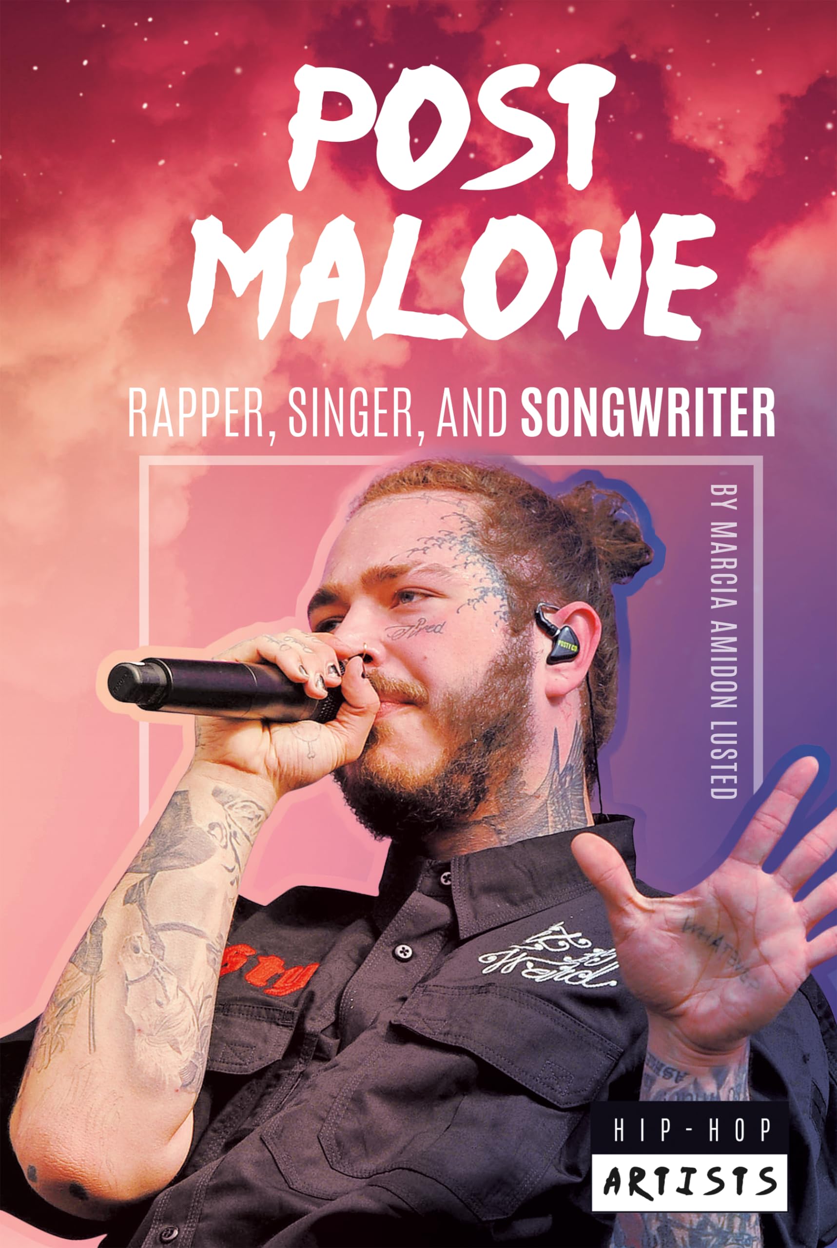 Post Malone: Rapper, Singer, and Songwriter (Hiphop Artists),Used