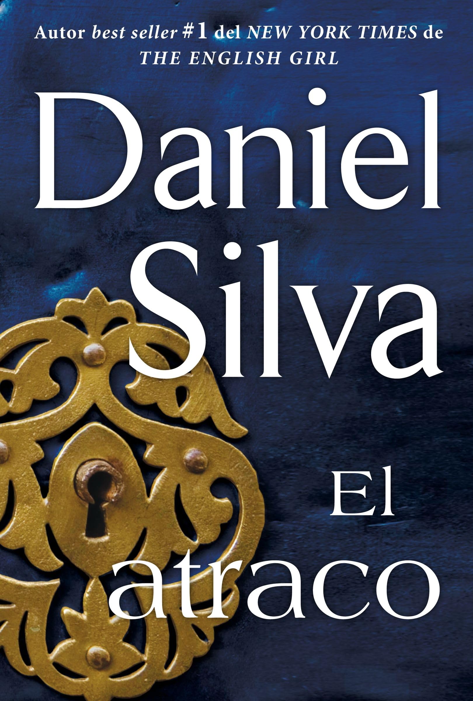 atraco (The Heist  Spanish Edition),Used