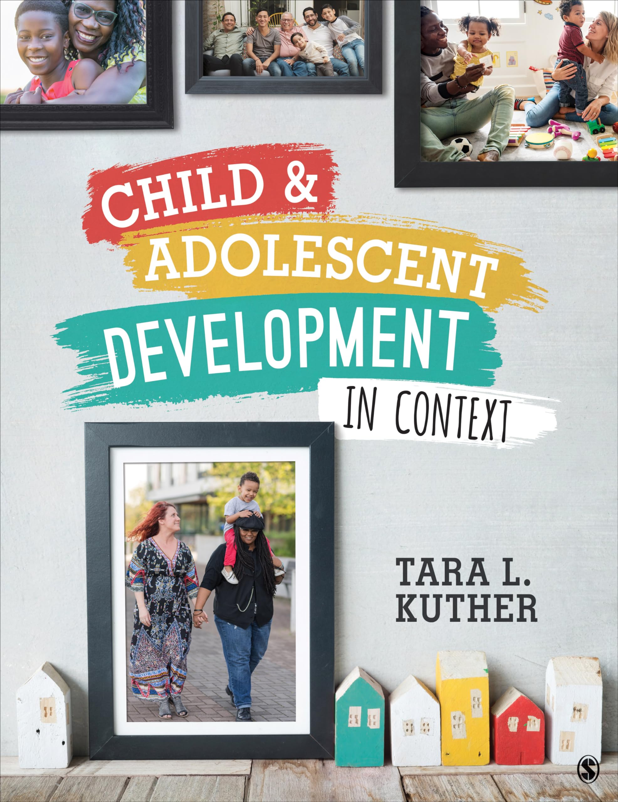 Child and Adolescent Development in Context,Used