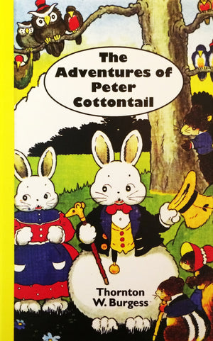Adventures of Peter Cottontail,Used