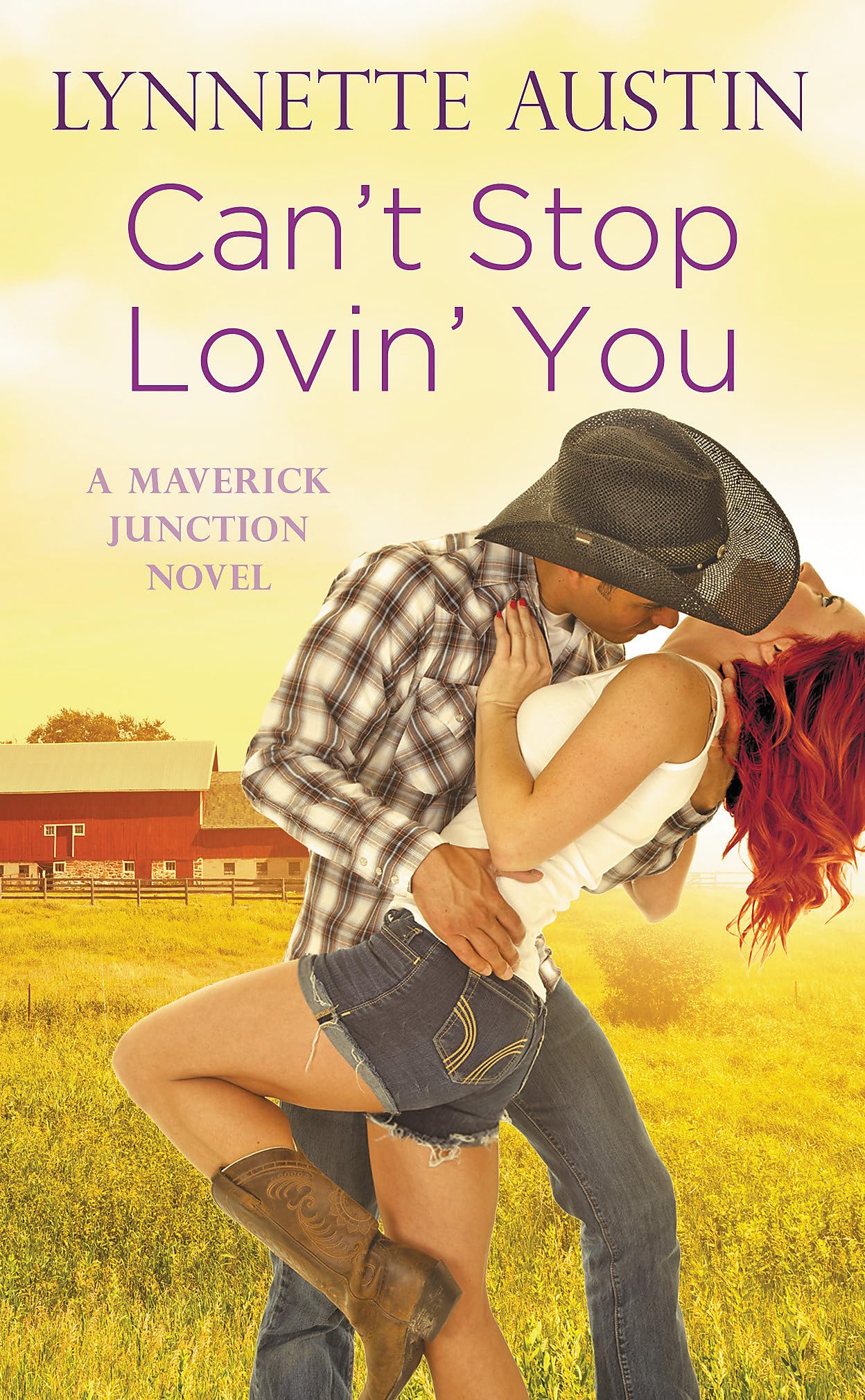 Can'T Stop Lovin' You
