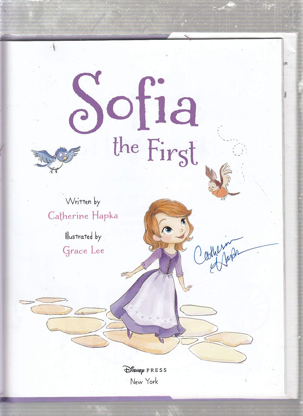 Sofia The First,Used