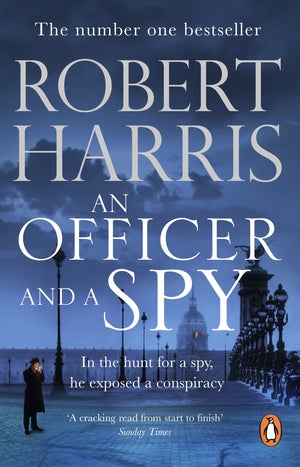 An Officer & A Spy,Used
