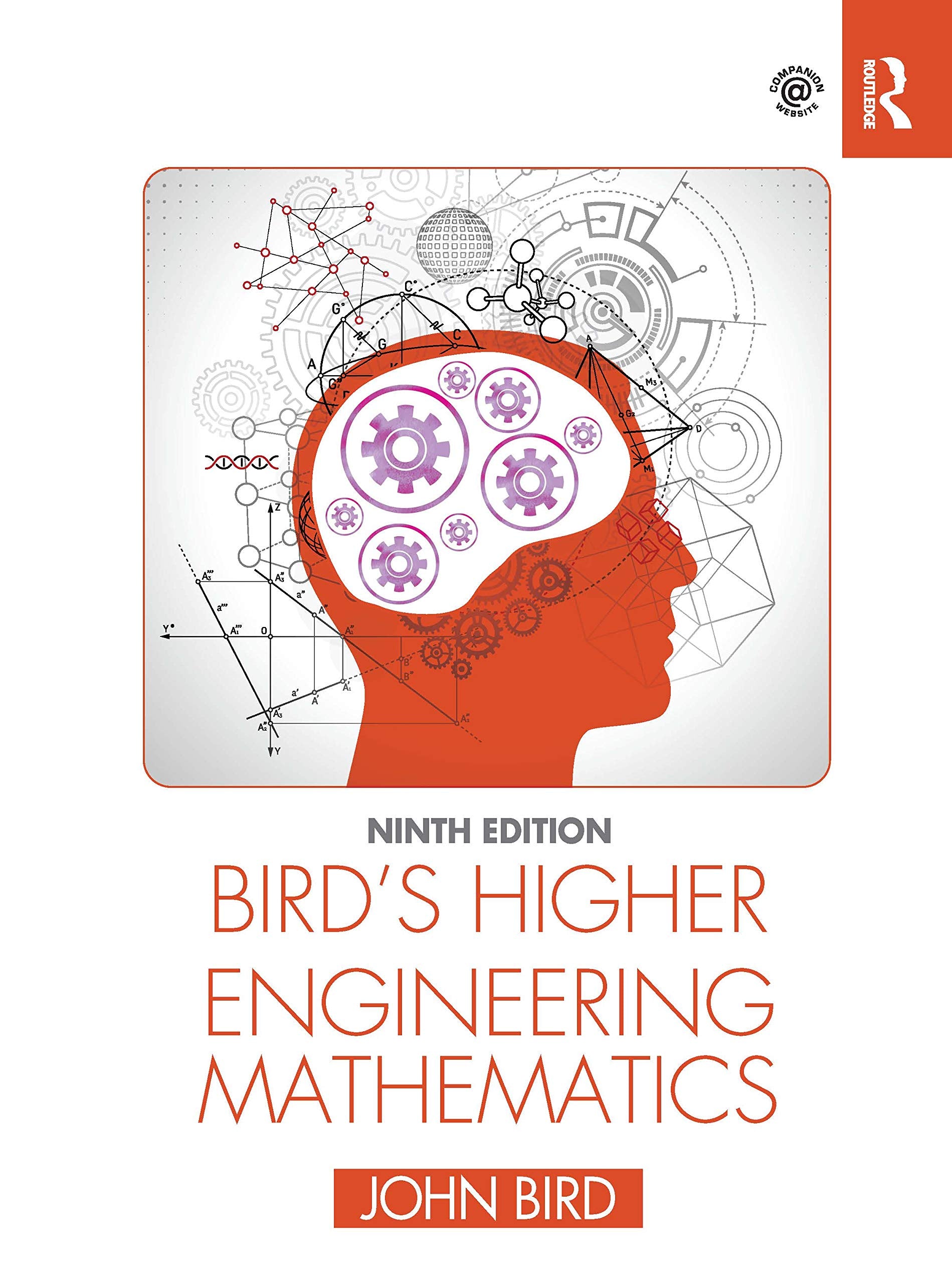 Bird's Higher Engineering Mathematics,Used