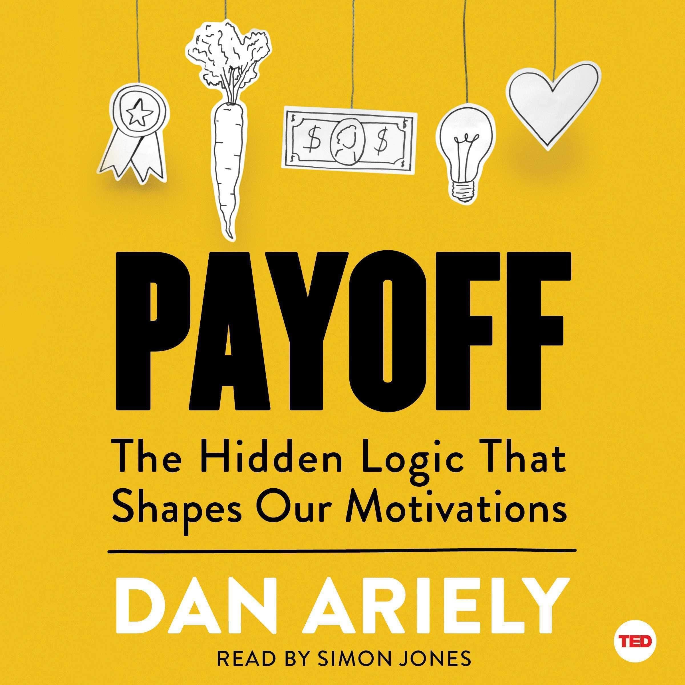Payoff: The Hidden Logic That Shapes Our Motivations,Used
