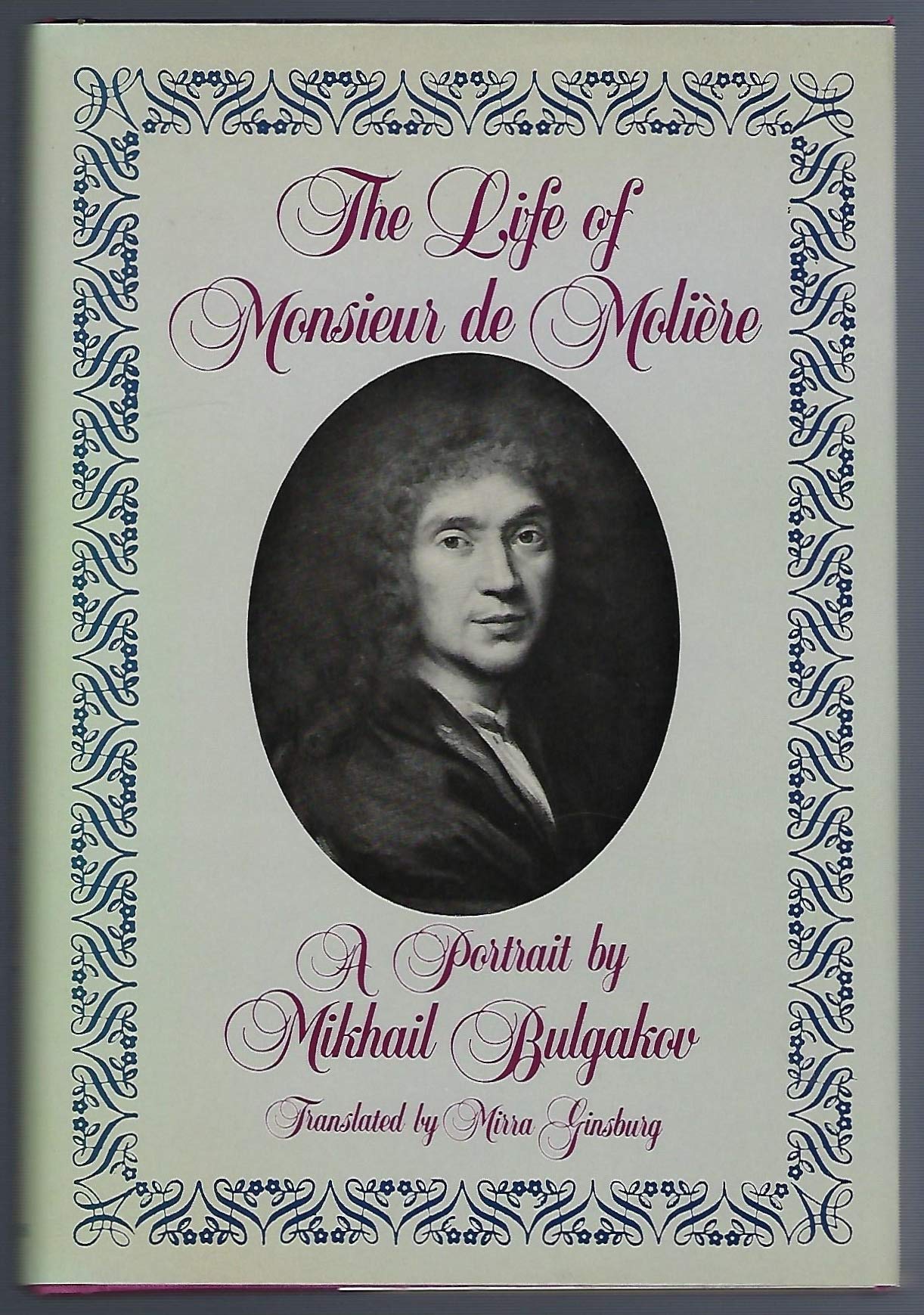 The Life Of Monsieur De Moliere (English And Russian Edition),Used