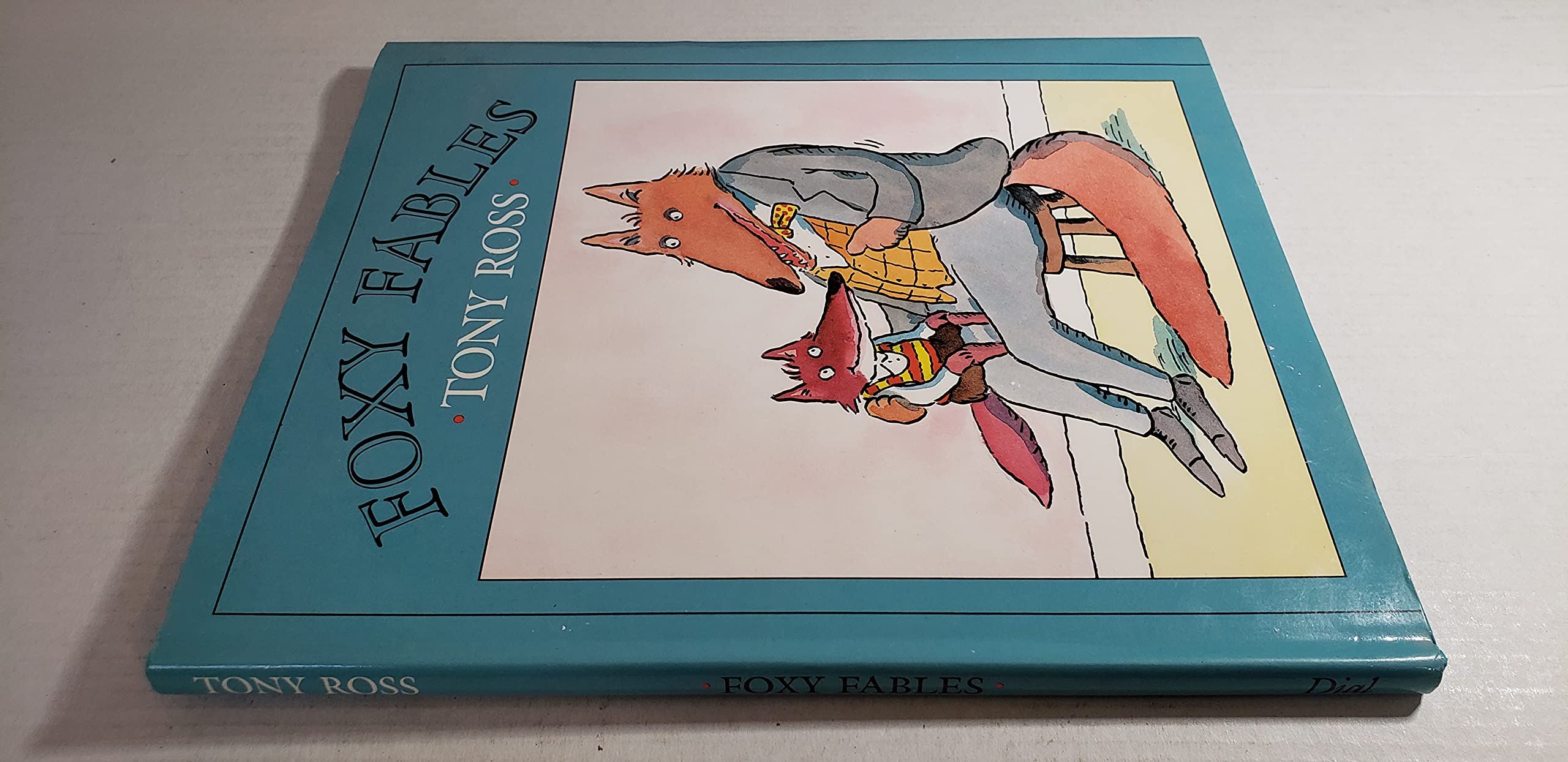 Foxy Fables,Used