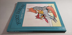 Foxy Fables,Used