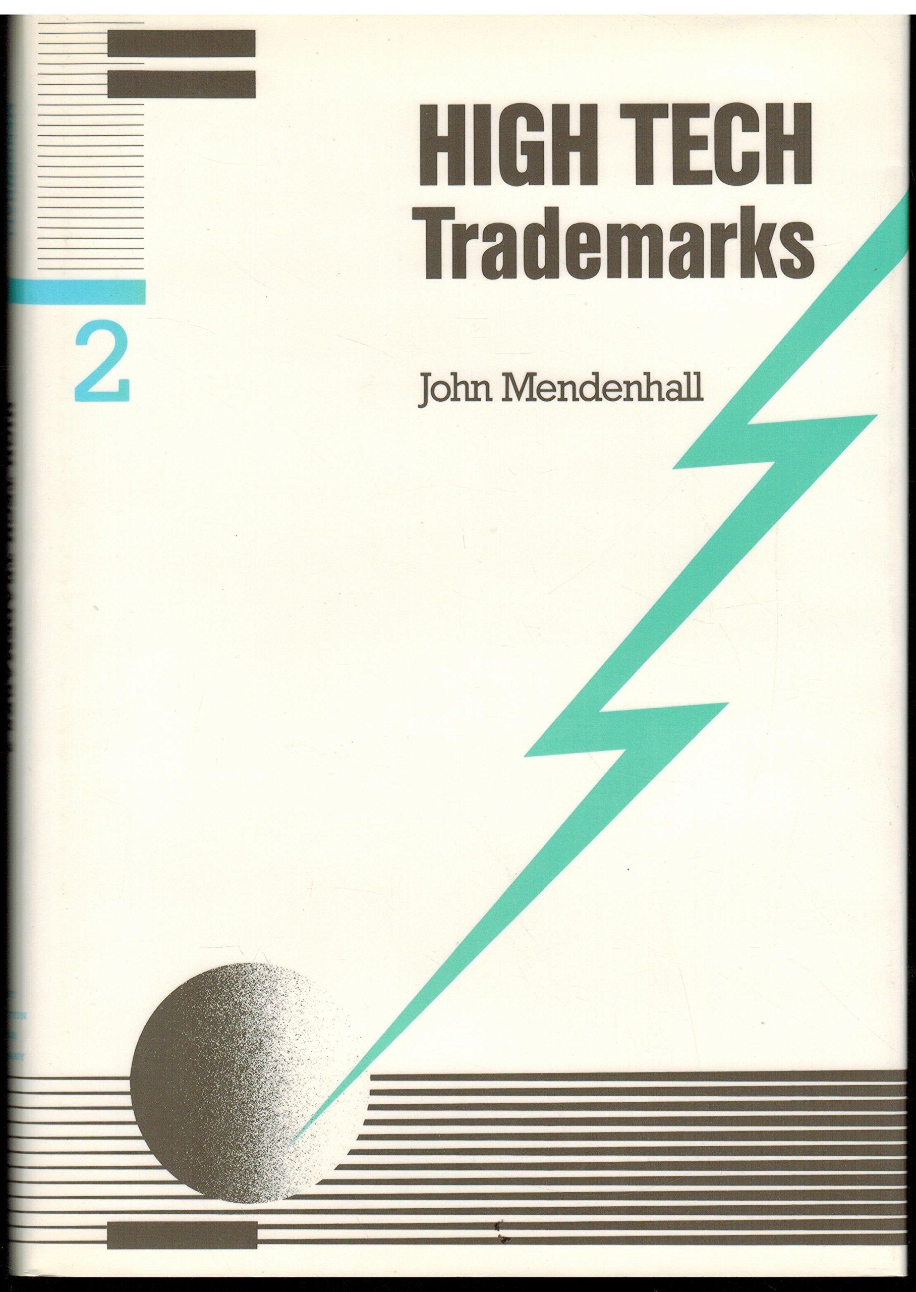 High Tech Trademarks,New