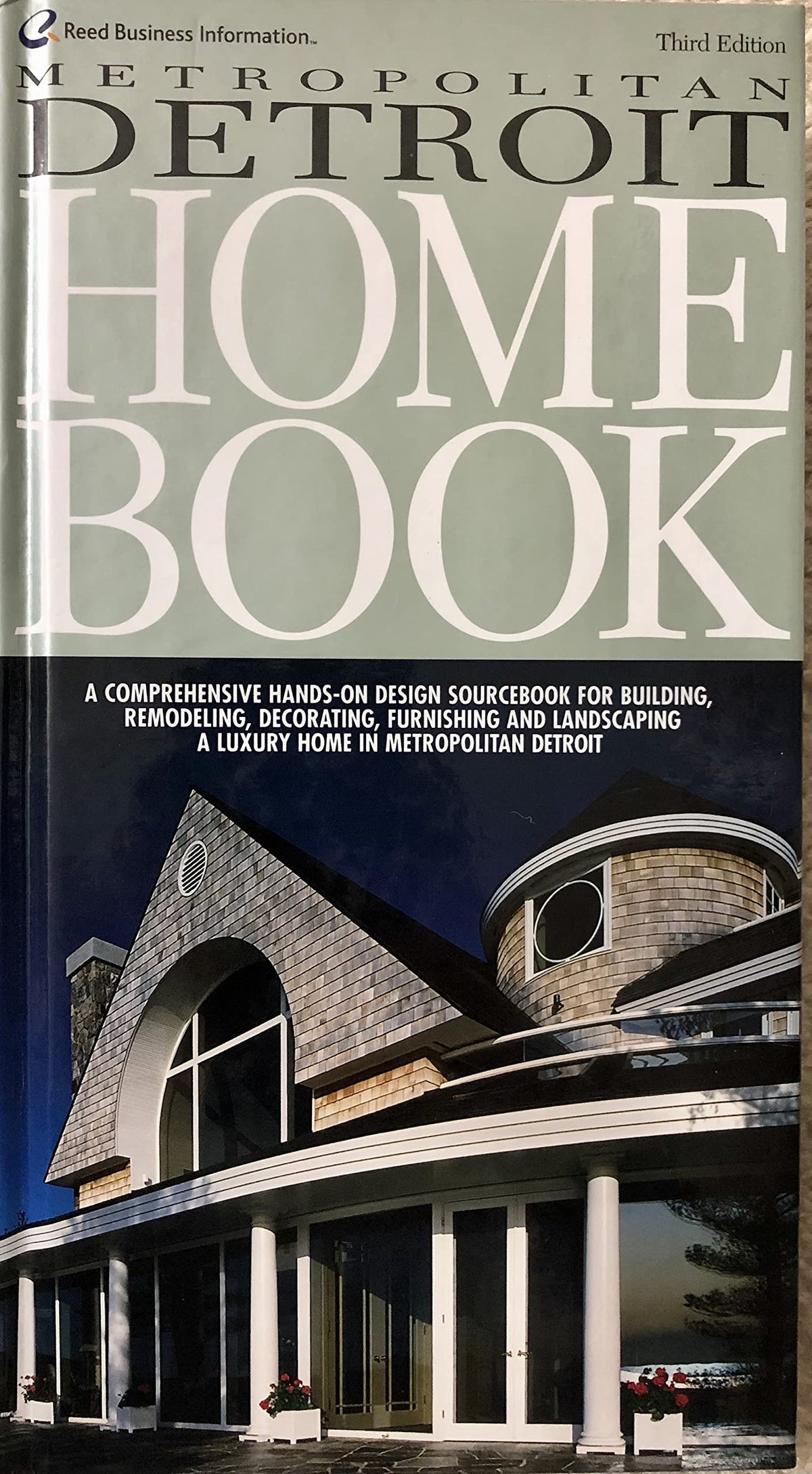 Metropolitan Detroit Home Book, Third Edition