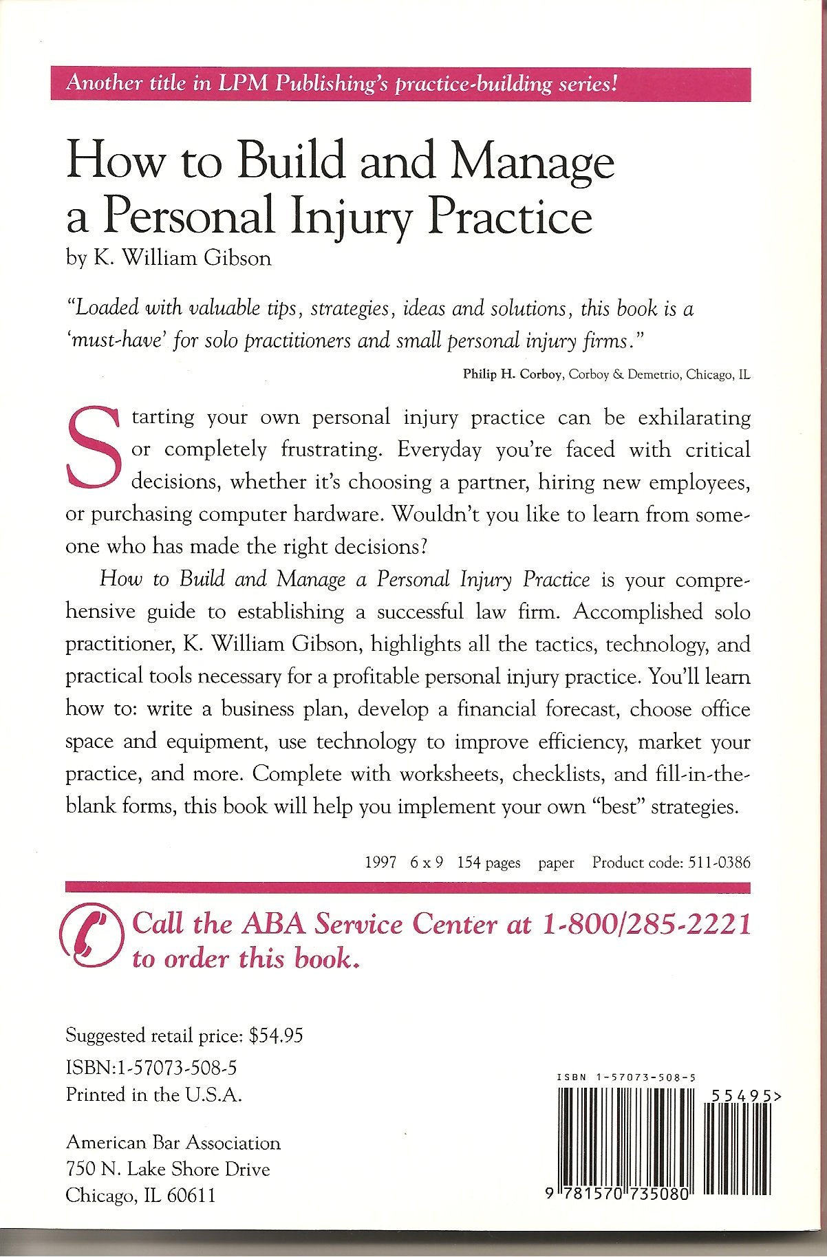 How To Build And Manage An Employment Law Practice