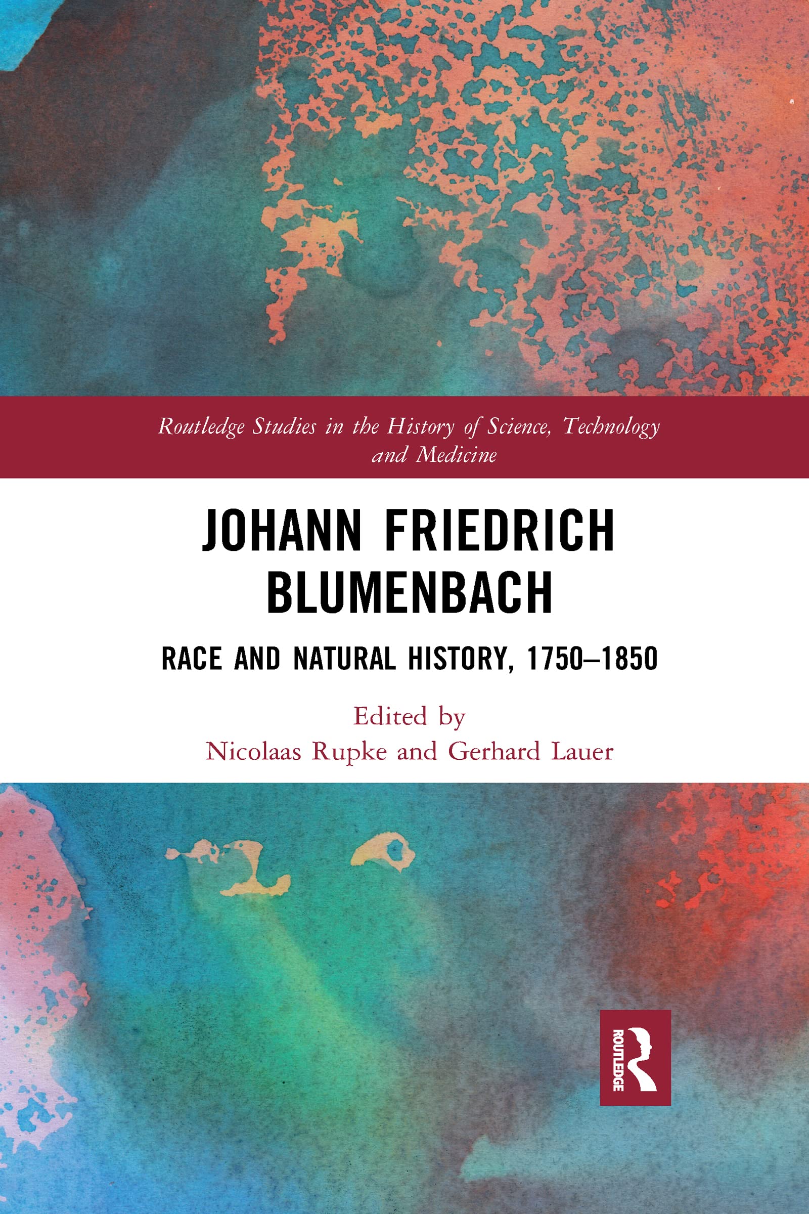 Johann Friedrich Blumenbach (Routledge Studies in the History of Science, Technology and Medicine),Used