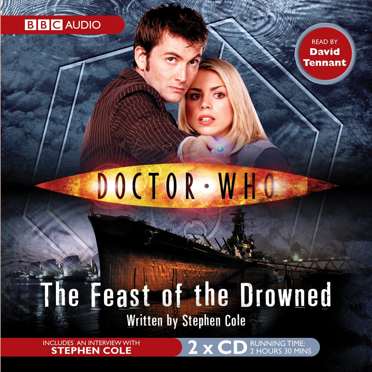 Doctor Who: The Feast Of The Drowned,Used