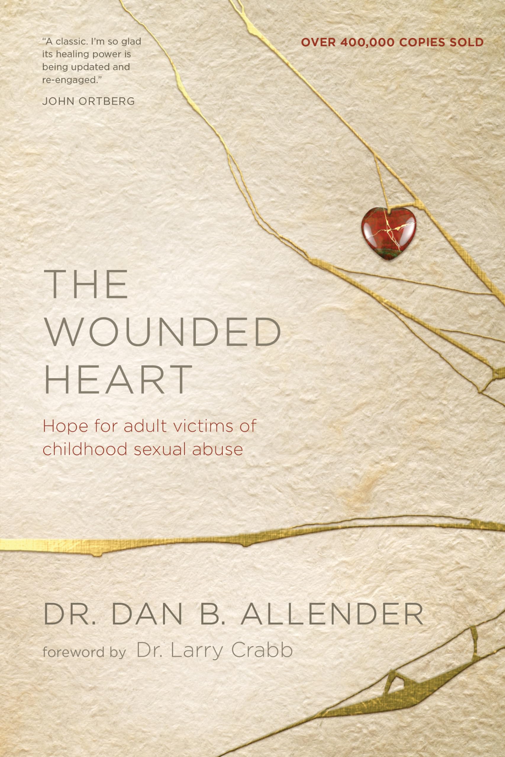 The Wounded Heart: Hope For Adult Victims Of Childhood Sexual Abuse