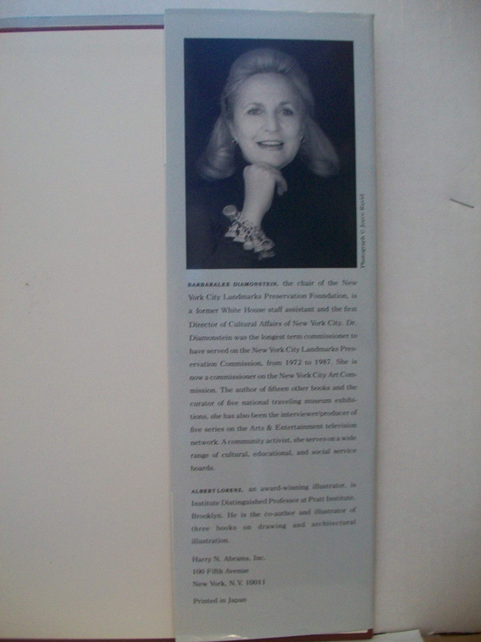 Landmarks: Eighteen Wonders of the New York World,Used