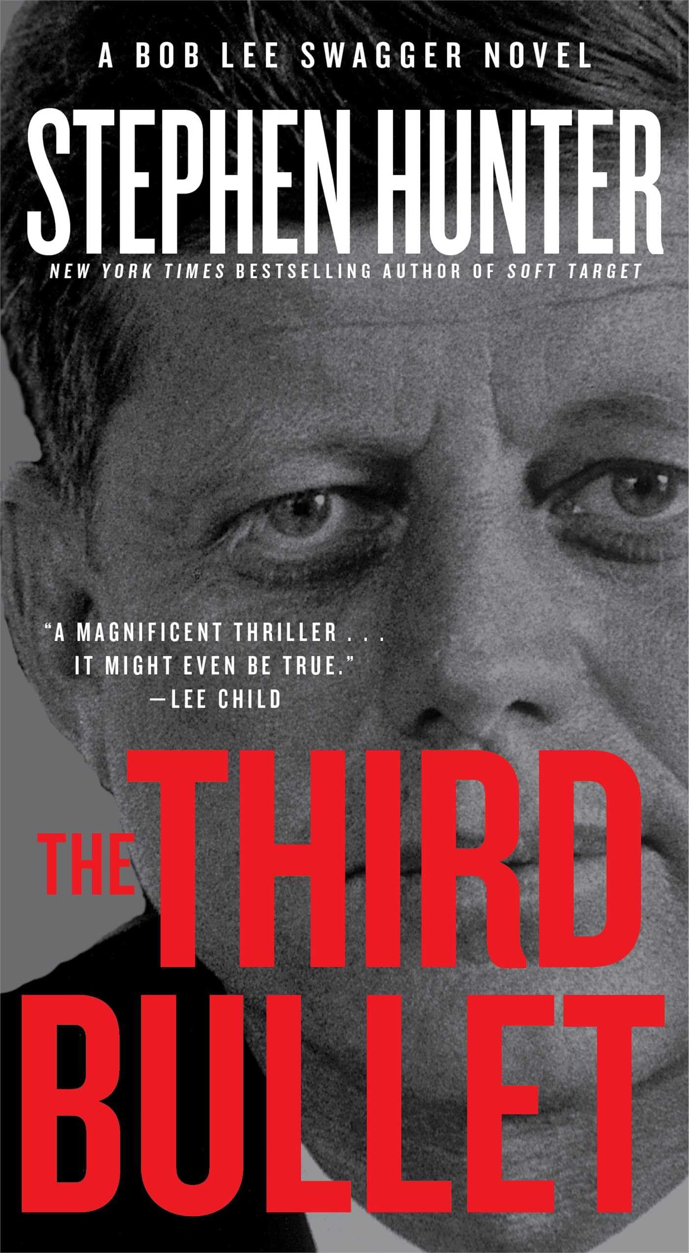 The Third Bullet (Bob Lee Swagger),Used