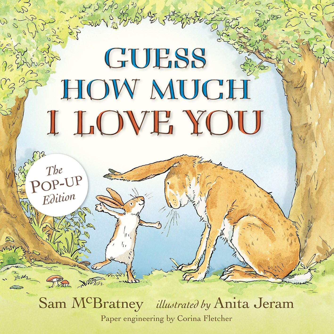Guess How Much I Love You: PopUp,Used