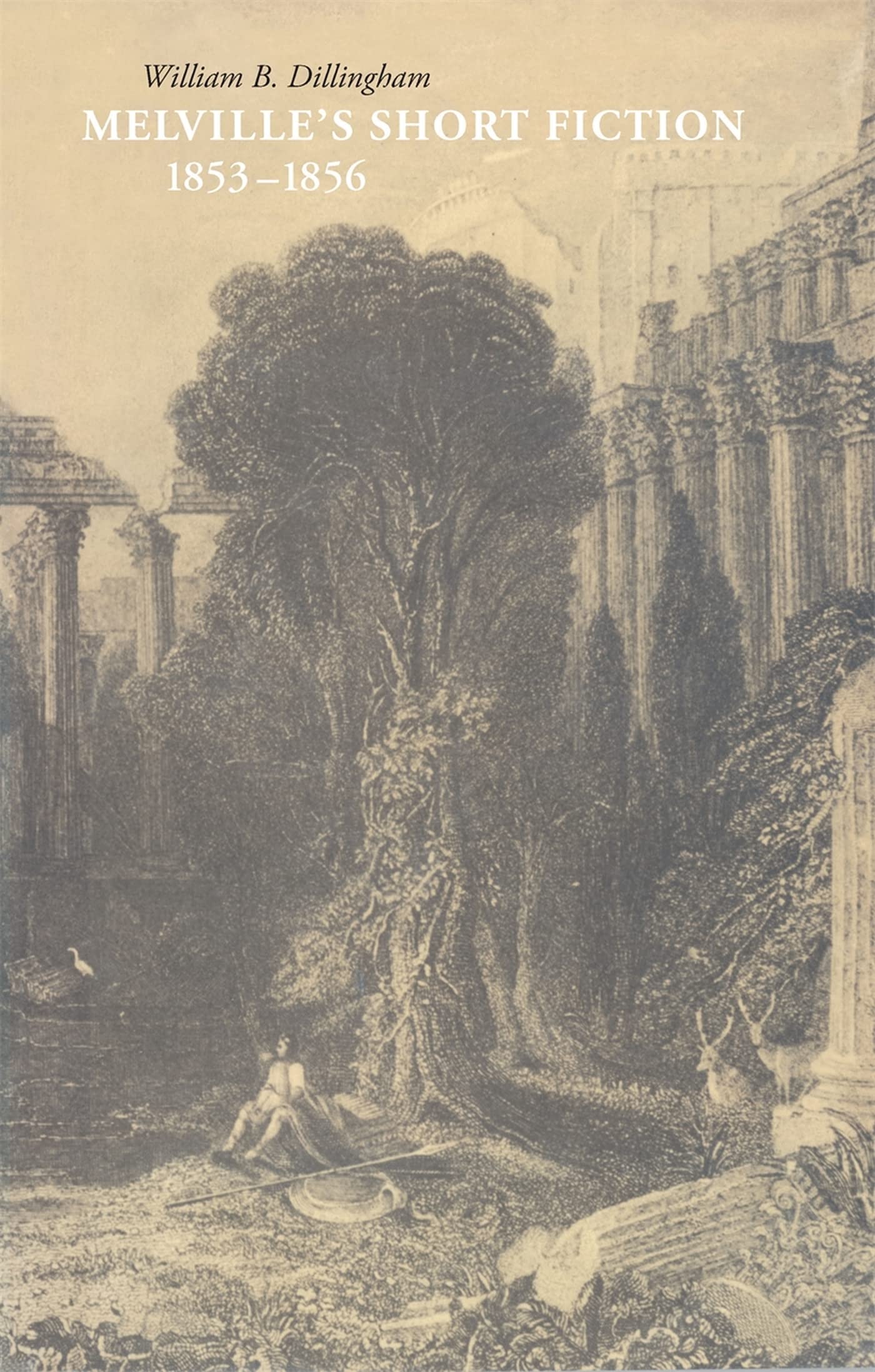 Melville's Short Fiction, 18531856,Used