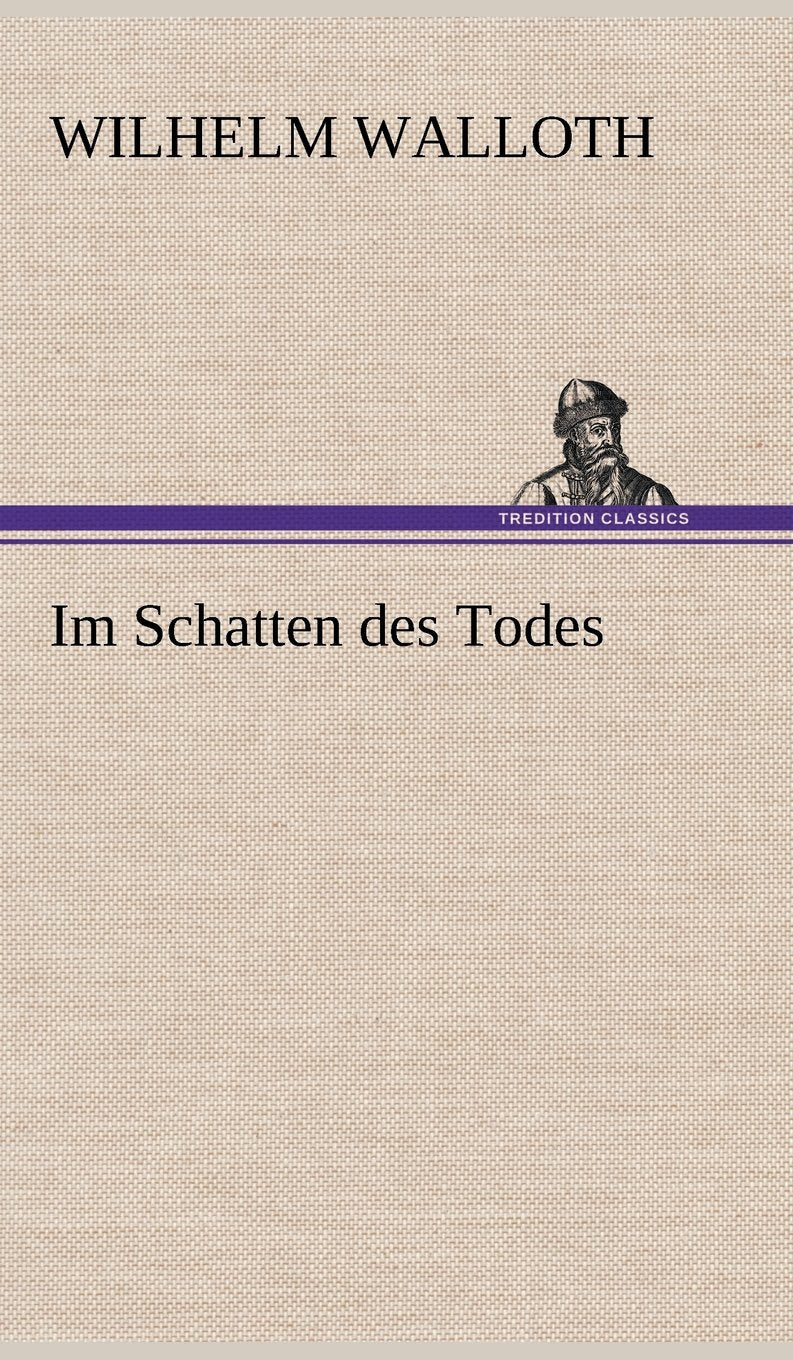 Im Schatten Des Todes (German Edition),Used